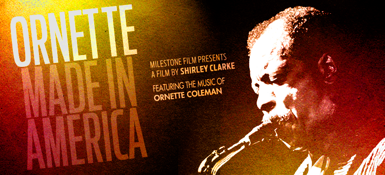 Ornette: Made in America